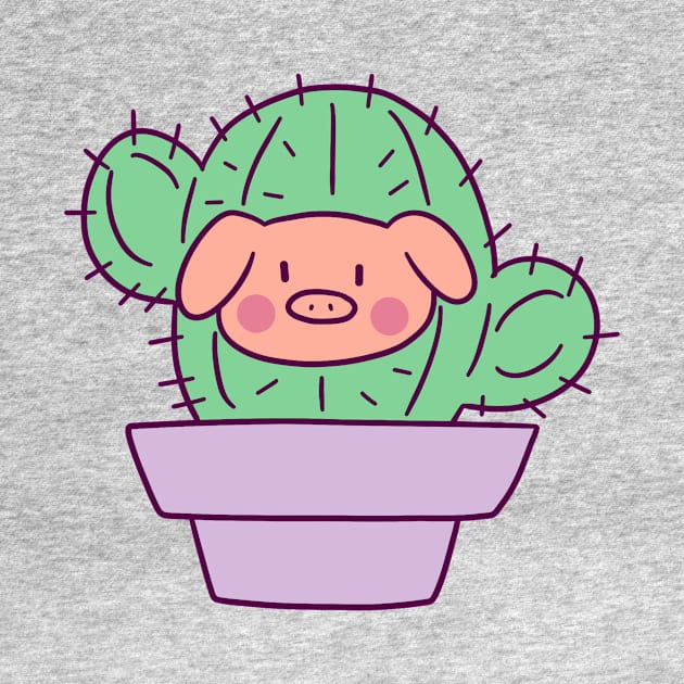 Pig Face Cactus by saradaboru